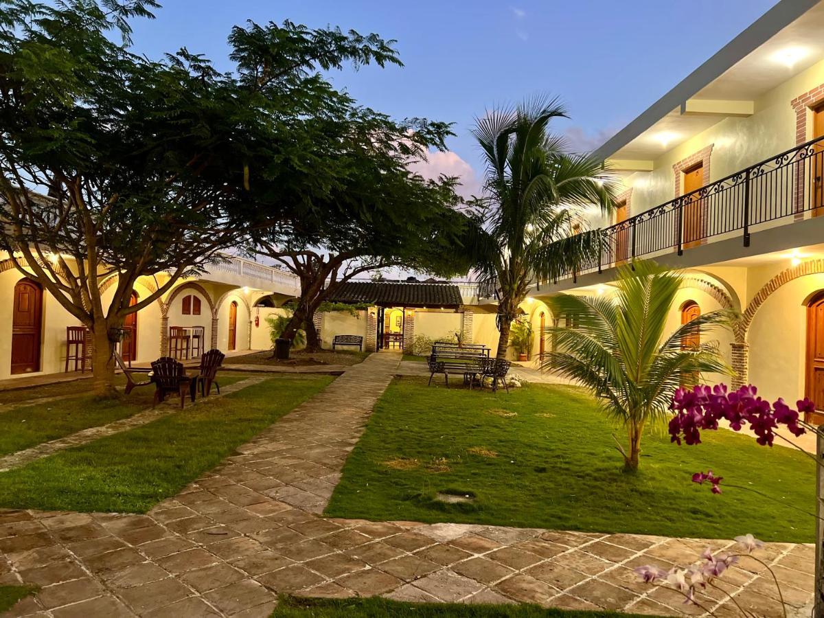 Aparta Hotel Yamilí Punta Cana Exteriér fotografie