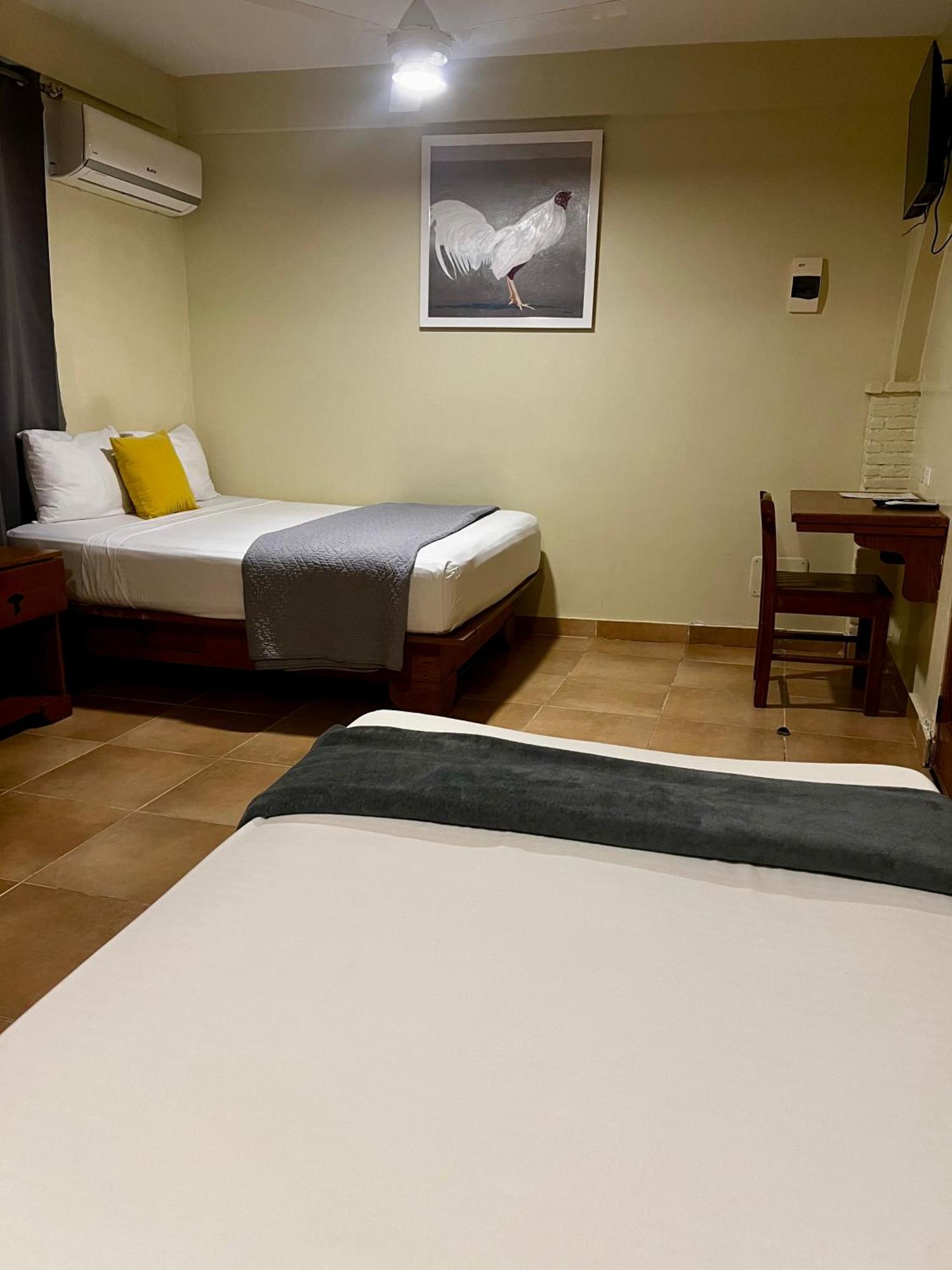 Aparta Hotel Yamilí Punta Cana Exteriér fotografie