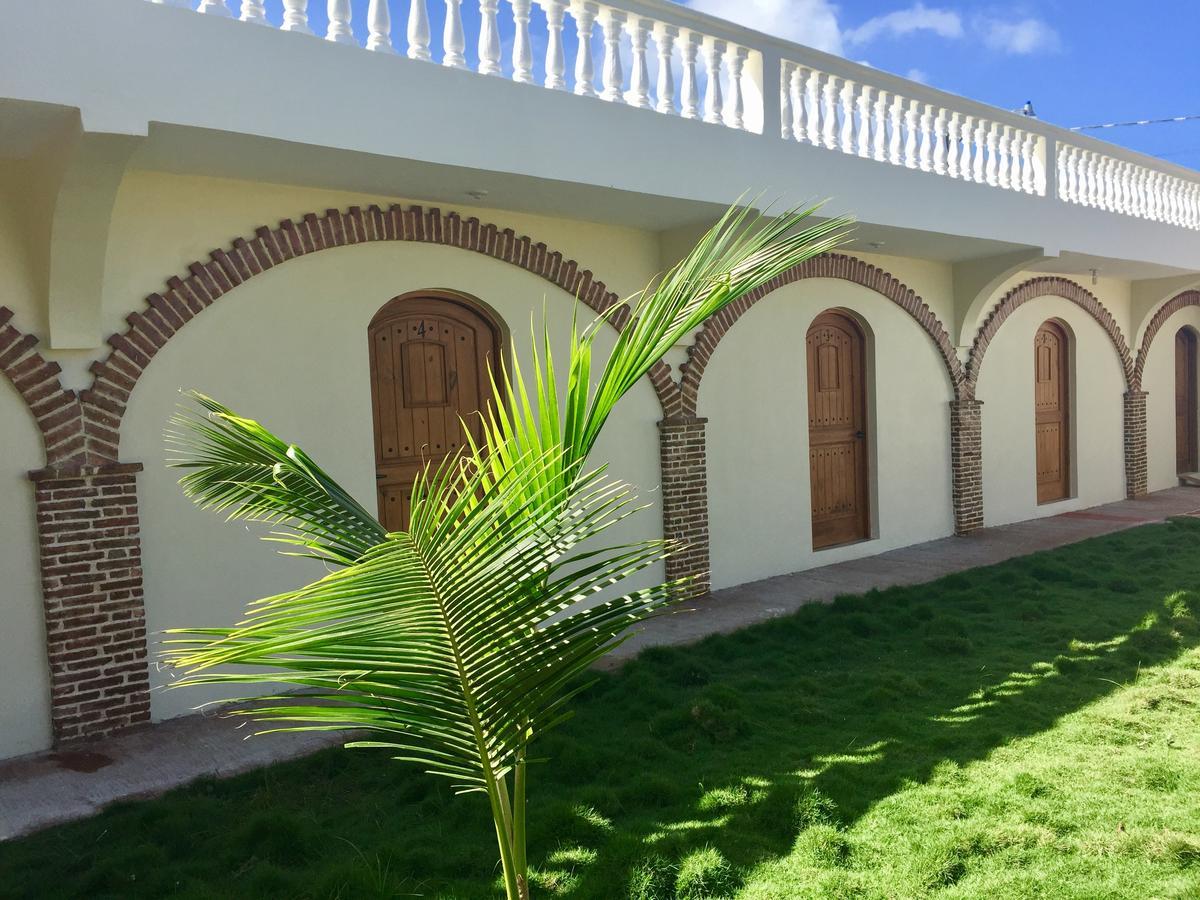 Aparta Hotel Yamilí Punta Cana Exteriér fotografie