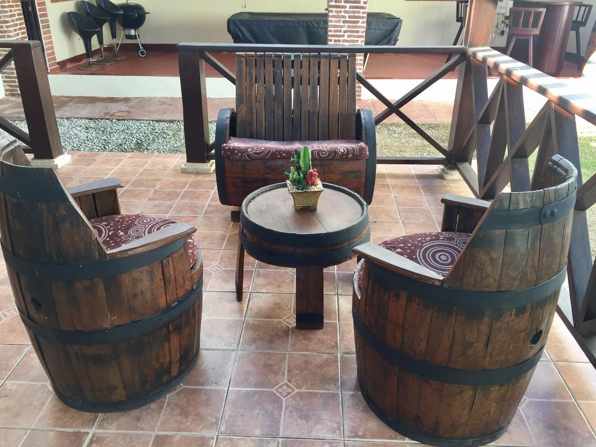 Aparta Hotel Yamilí Punta Cana Exteriér fotografie
