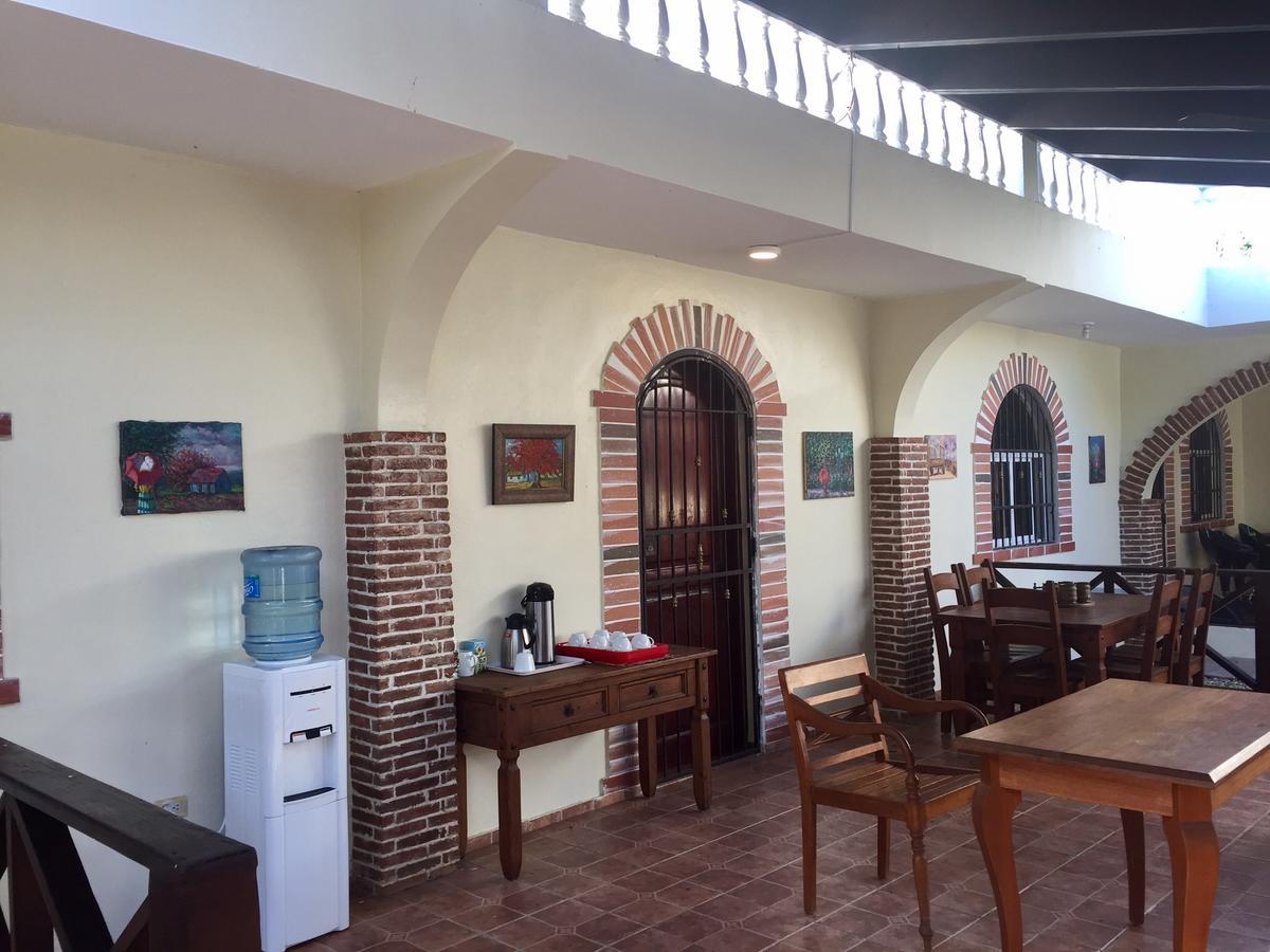 Aparta Hotel Yamilí Punta Cana Exteriér fotografie
