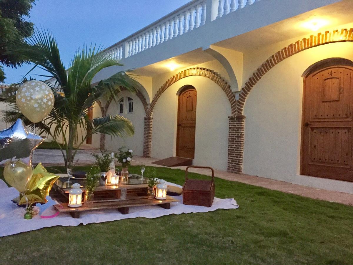 Aparta Hotel Yamilí Punta Cana Exteriér fotografie